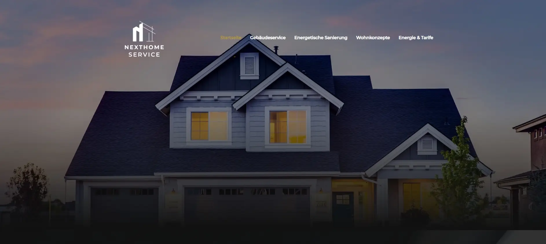 Home bildschirmfoto 11 12 2025 142015 nexthomeservice.de